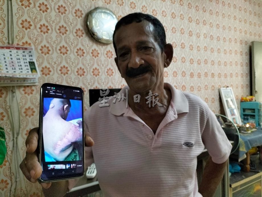 (全国版)女邻居朝唐氏男不明液体案,父坚信儿伤口非热水造成