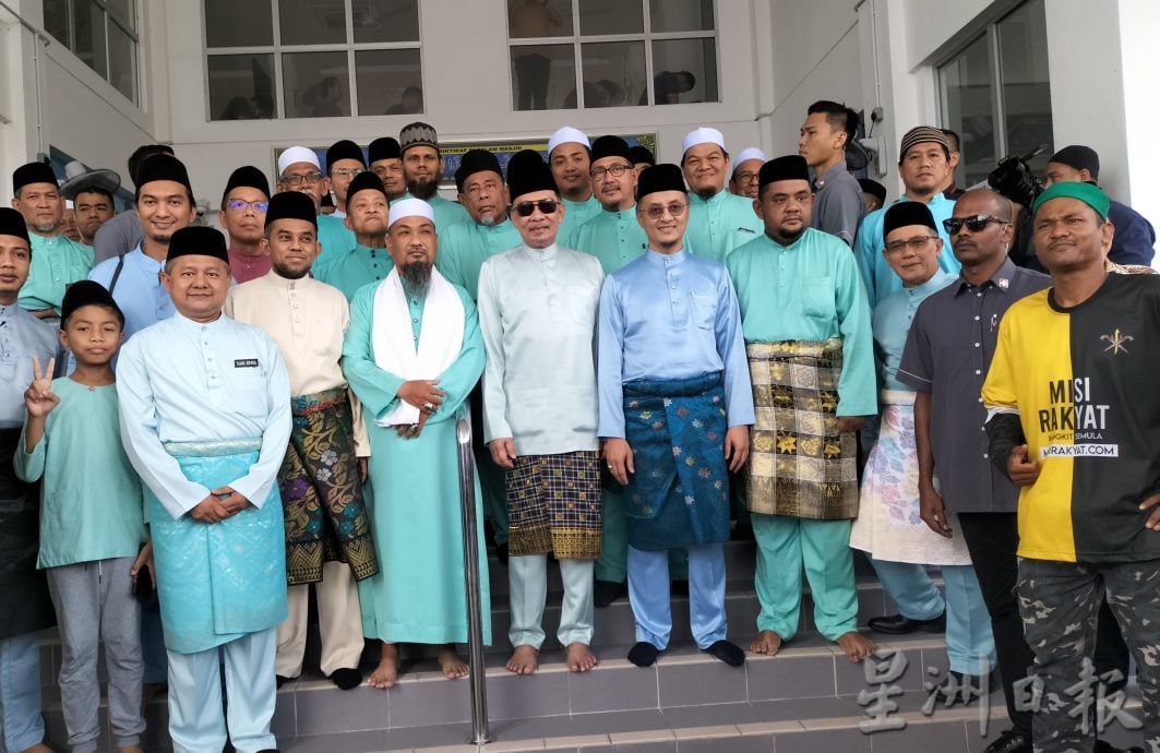 安华:还有拨款 可援助巴勒斯坦