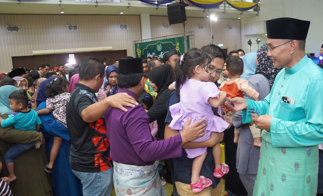 (全国版)巫统支持度下滑,苏克里有信心国盟能取代,不排除穆斯林团结前提合作