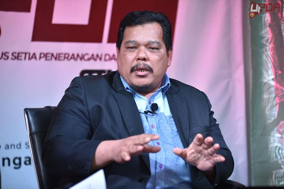 (全国版)昏礼祈祷暂停交易15分钟 黄佳祯:安啦!非穆夜市完全不受影响