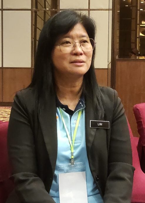 (全国版)林汶珊谈公益金华文临教申请