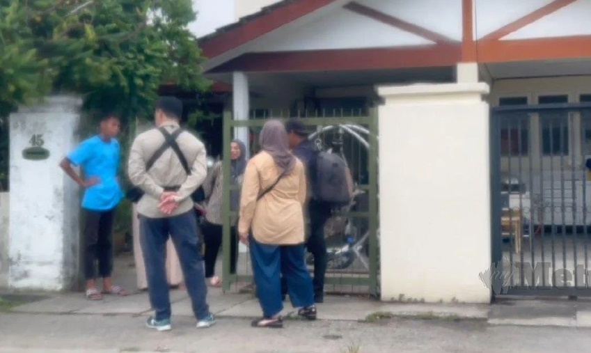 (全国版)罹难者之一来自槟城,“哥哥出事前打给爸妈”