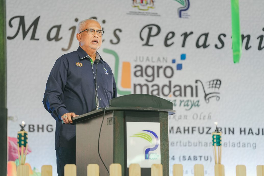 (全国版)马夫兹建议民众,可改用罂粟籽(kas-kas)替代价格高涨的洋葱,作为开斋节烹饪食材的调味料。