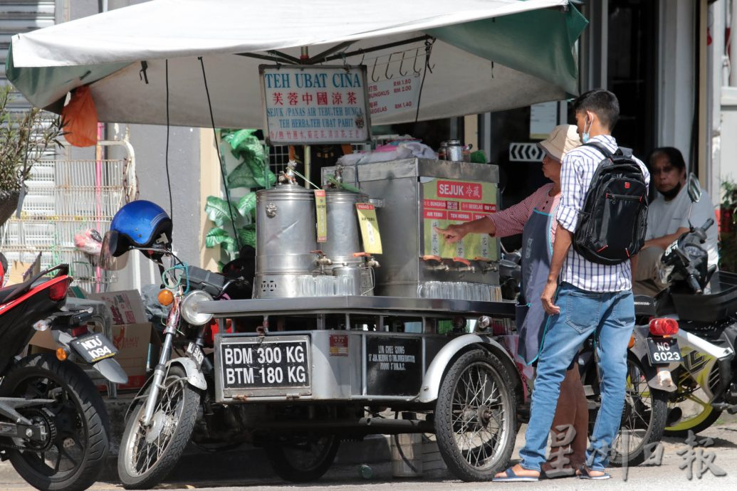 星角摄/芙蓉市路边摊 朴素的情怀