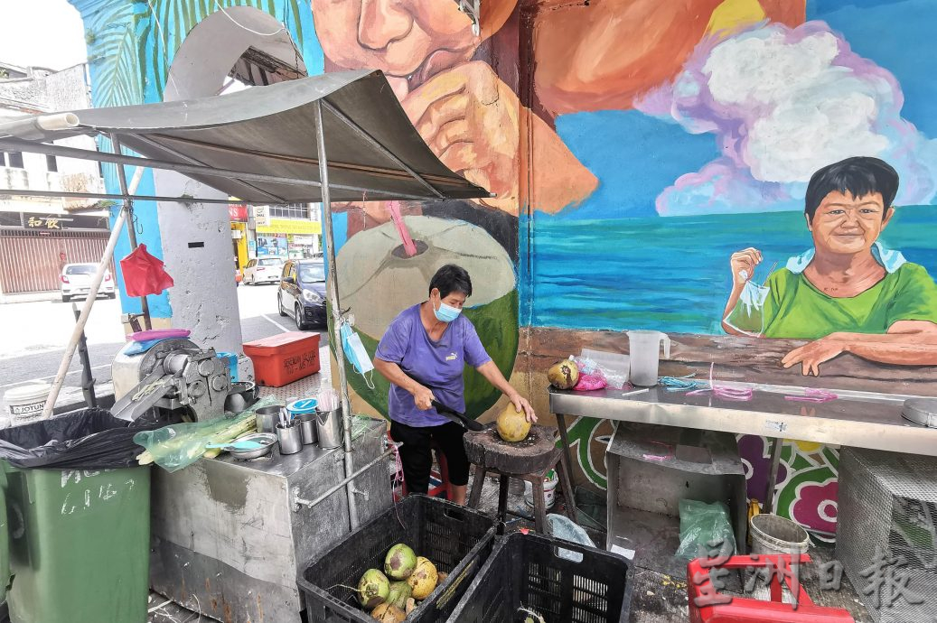 星角摄/芙蓉市路边摊 朴素的情怀