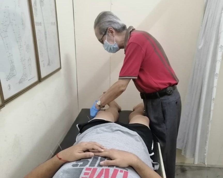 （刊期4月6日）有故事的人：当义务医师34载