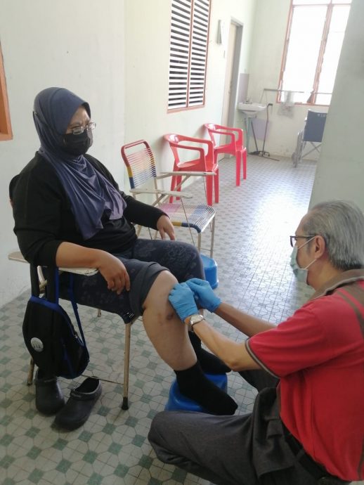 （刊期4月6日）有故事的人：当义务医师34载