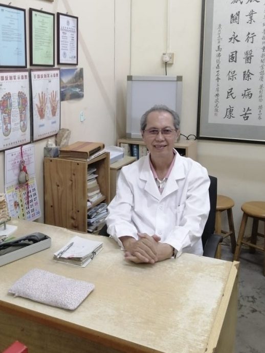 （刊期4月6日）有故事的人：当义务医师34载
