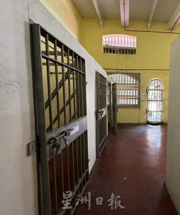 (古城封底主文)《用眼睛去旅游》:大马监狱博物馆(上)