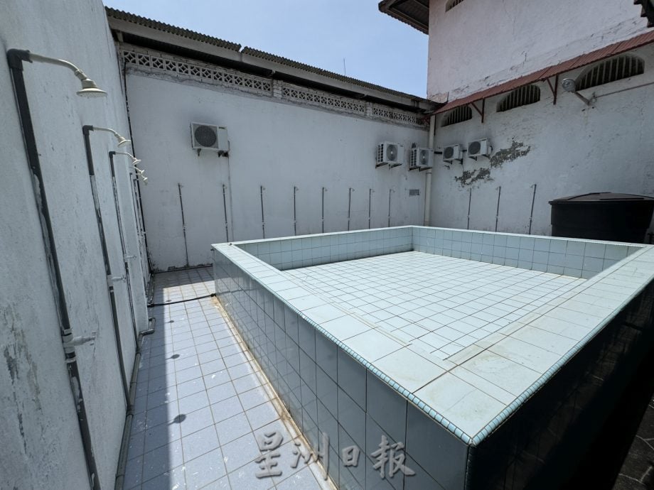 (古城封底主文)《用眼睛去旅游》:大马监狱博物馆(上)