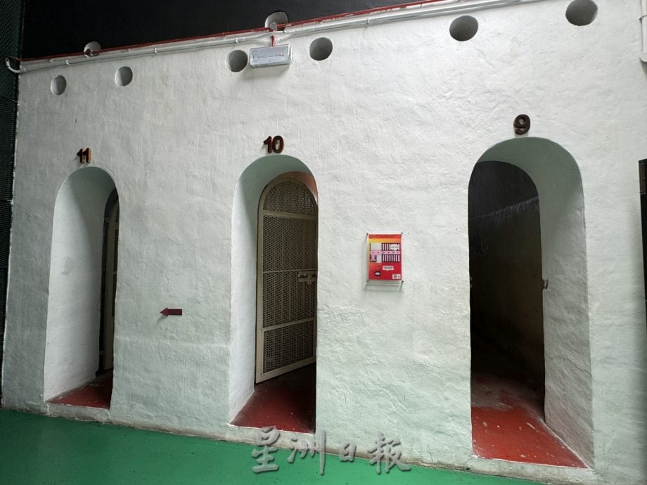 (古城封底主文)《用眼睛去旅游》:大马监狱博物馆(上)