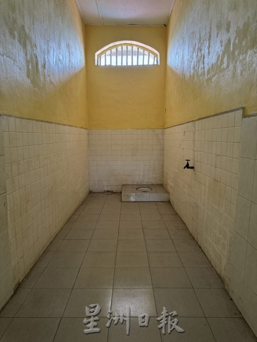 (古城封底主文)《用眼睛去旅游》:大马监狱博物馆(上)