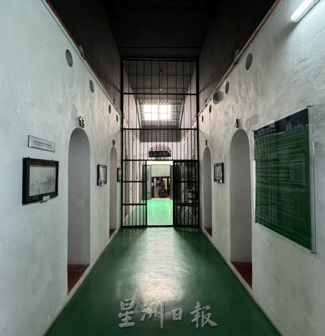 (古城封底主文)《用眼睛去旅游》:大马监狱博物馆(上)