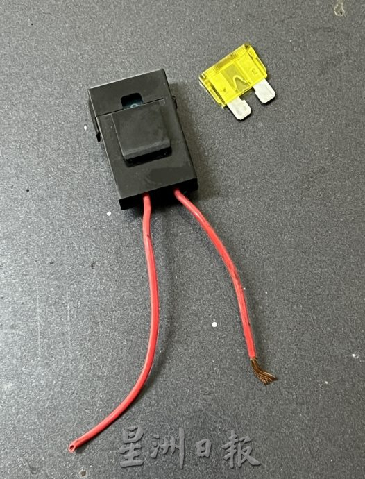 (古城封面主文)出门前检查车子性能·添零件最好由专人处理