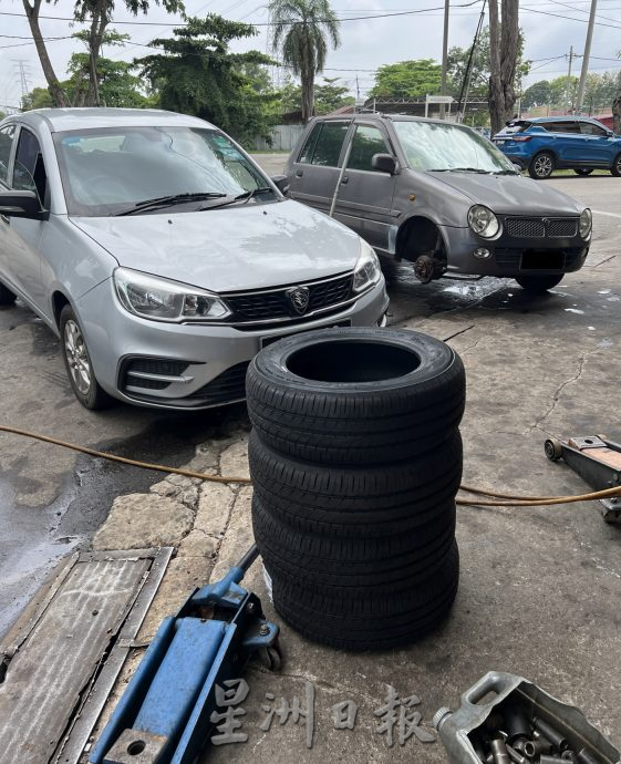 (古城封面主文)出门前检查车子性能·添零件最好由专人处理