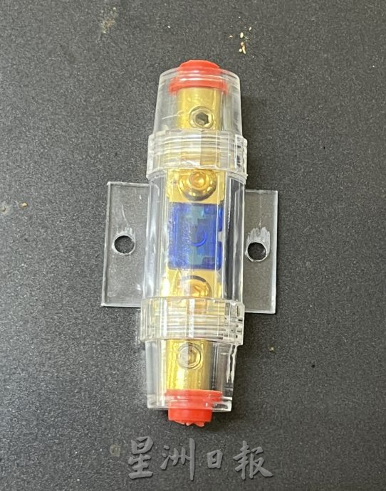 (古城封面主文)出门前检查车子性能·添零件最好由专人处理