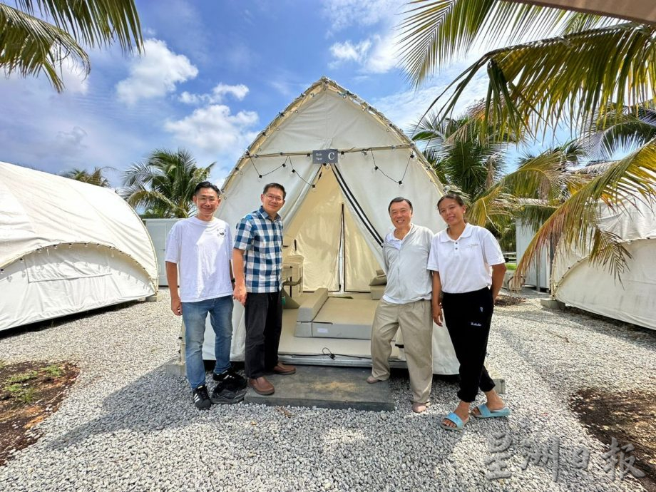 (古城封面主文)林万锋建议设旅游创意奖 鼓励民间创意设景区为旅游业加分