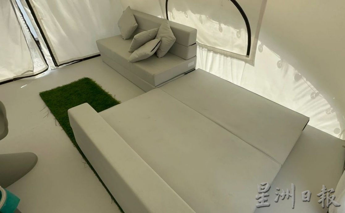 (古城封面主文)林万锋建议设旅游创意奖 鼓励民间创意设景区为旅游业加分