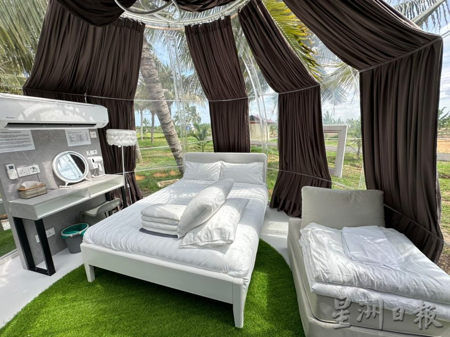 (古城封面主文)林万锋建议设旅游创意奖 鼓励民间创意设景区为旅游业加分