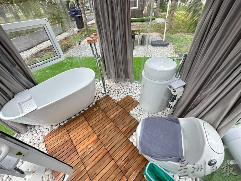 (古城封面主文)林万锋建议设旅游创意奖 鼓励民间创意设景区为旅游业加分