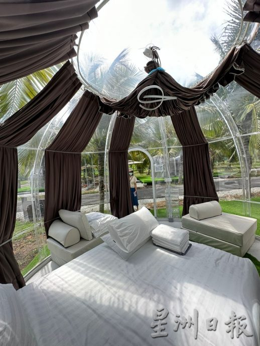 (古城封面主文)林万锋建议设旅游创意奖 鼓励民间创意设景区为旅游业加分