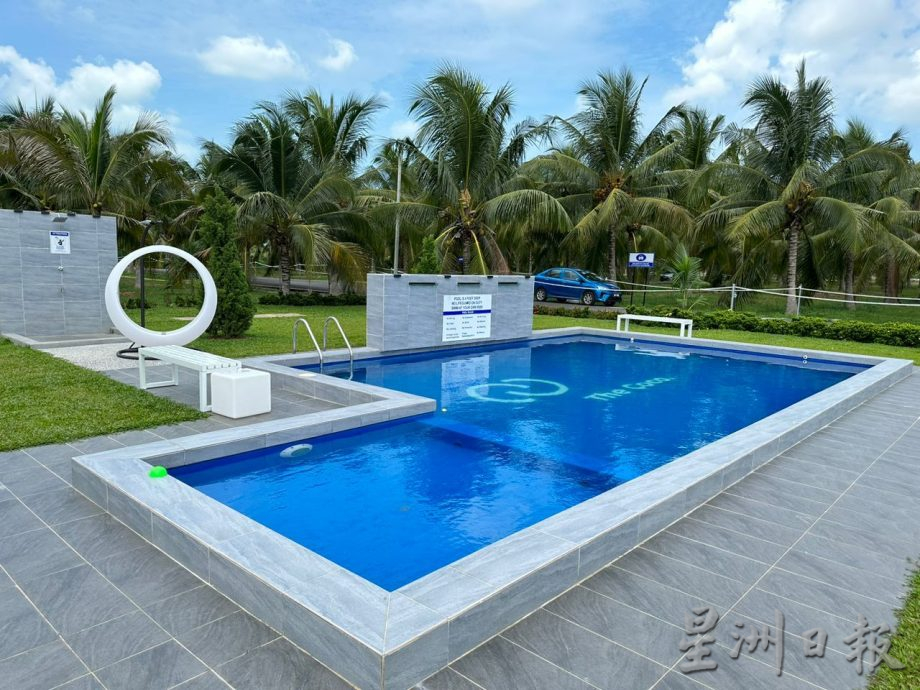 (古城封面主文)林万锋建议设旅游创意奖 鼓励民间创意设景区为旅游业加分