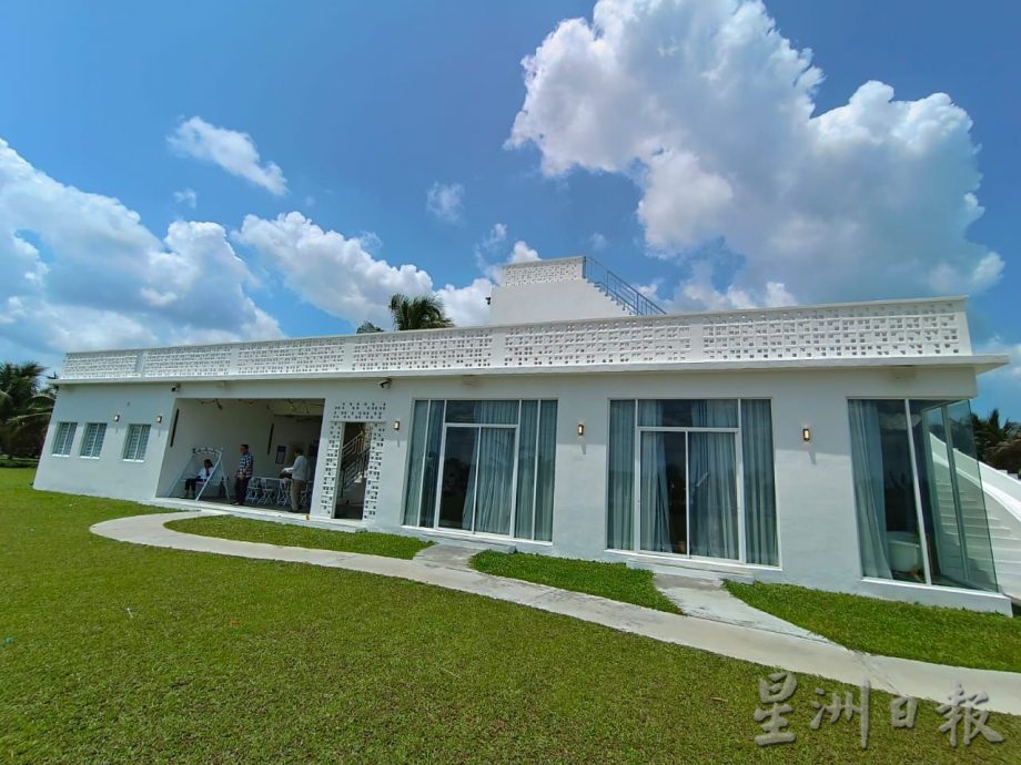 (古城封面主文)林万锋建议设旅游创意奖 鼓励民间创意设景区为旅游业加分