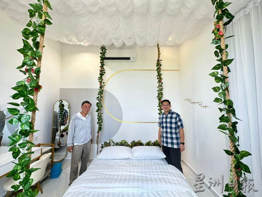 (古城封面主文)林万锋建议设旅游创意奖 鼓励民间创意设景区为旅游业加分