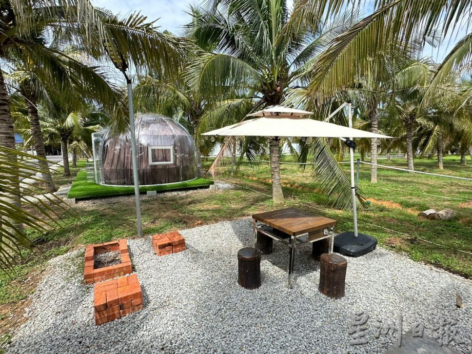 (古城封面主文)林万锋建议设旅游创意奖 鼓励民间创意设景区为旅游业加分