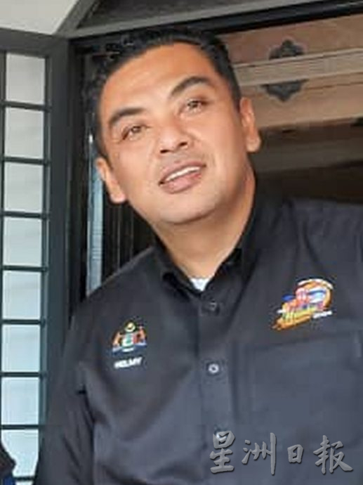 (古城封面主文)武吉卡迪通往鲁容路两年后提升为4车道