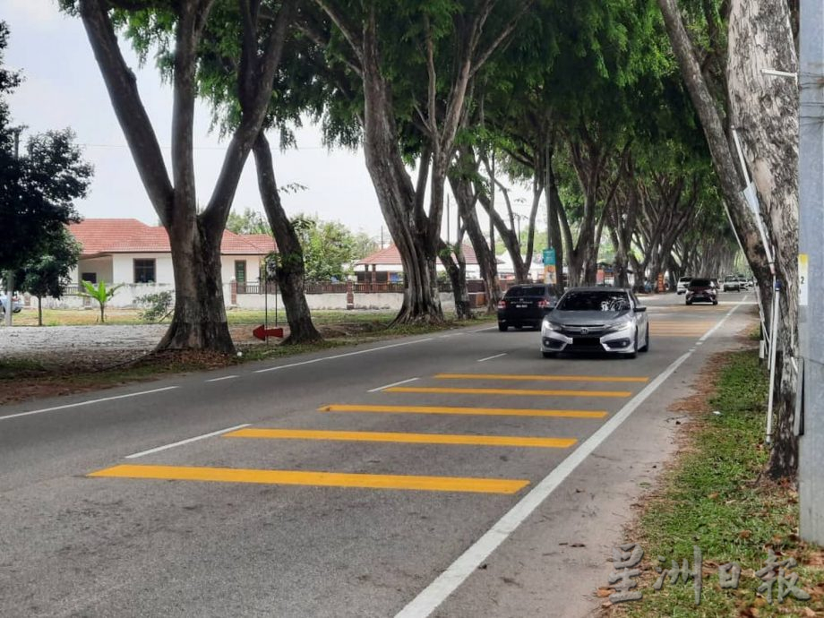 (古城封面主文)武吉卡迪通往鲁容路两年后提升为4车道