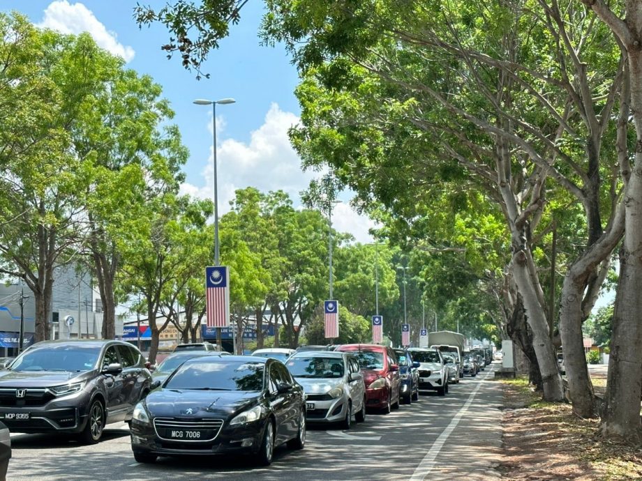 （古城封面主文）玛琳交通圈拟下半年缩小改三车道