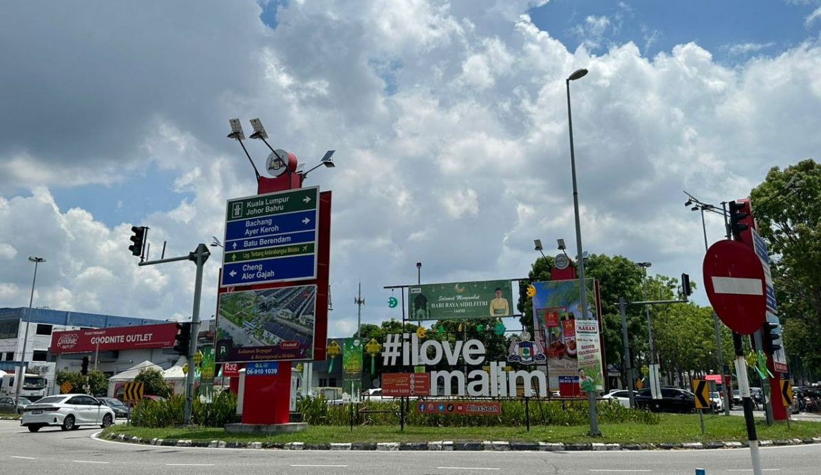 （古城封面主文）玛琳交通圈拟下半年缩小改三车道