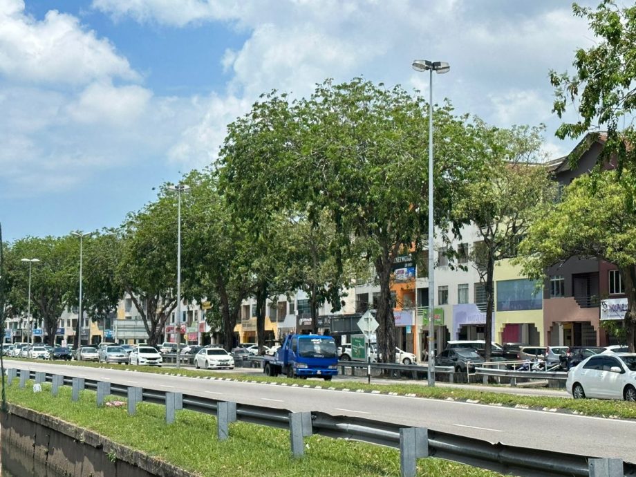 （古城封面主文）玛琳交通圈拟下半年缩小改三车道