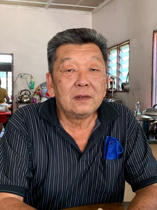 (古城封面主文)甲23村长走马上任 马华13希盟10人