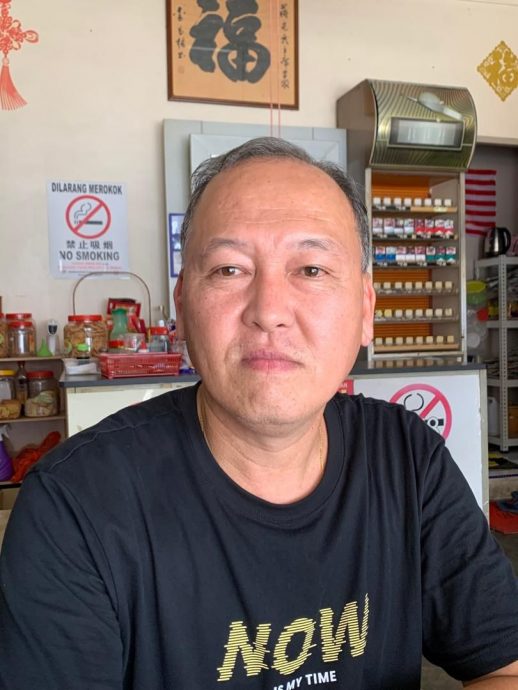 (古城封面主文)甲23村长走马上任 马华13希盟10人