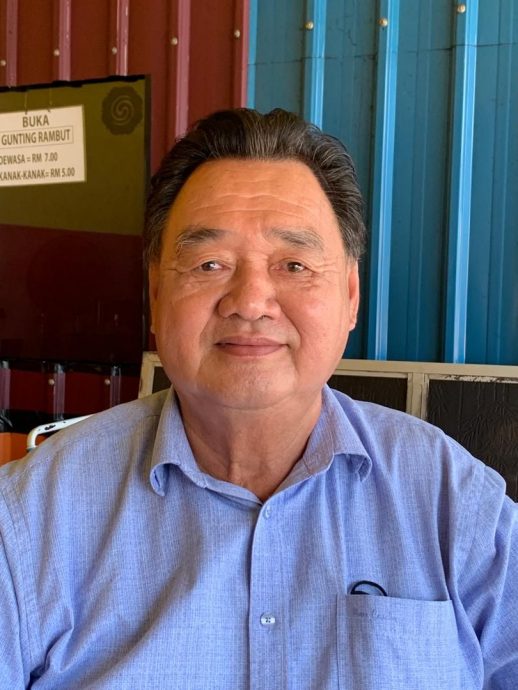 （古城封面主文）甲23村长走马上任 马华13希盟10人