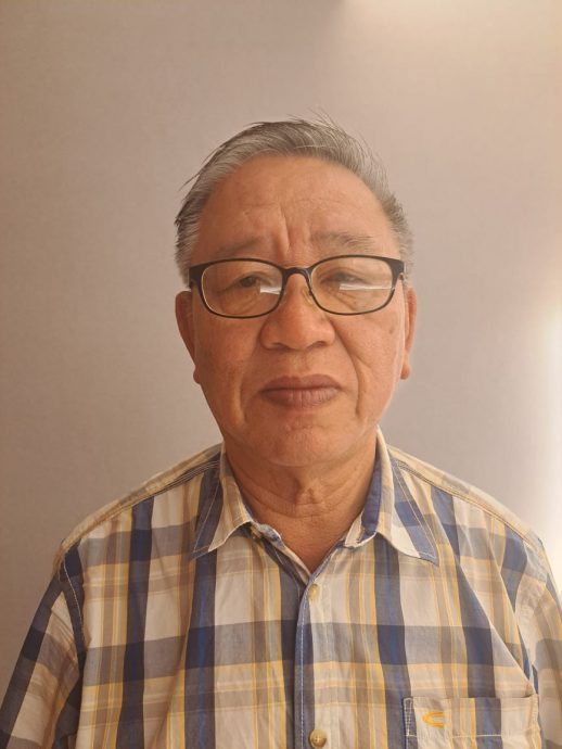 (古城封面主文)甲23村长走马上任 马华13希盟10人