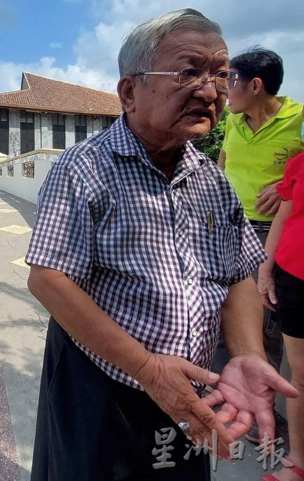 马六甲老街区将再有改道计划