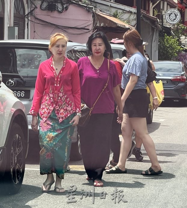 （古城封面主文）鸡场街红屋公假迎客·“娘惹”处处可见