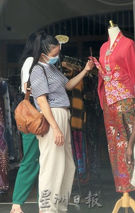 (古城封面主文)鸡场街红屋公假迎客·“娘惹”处处可见