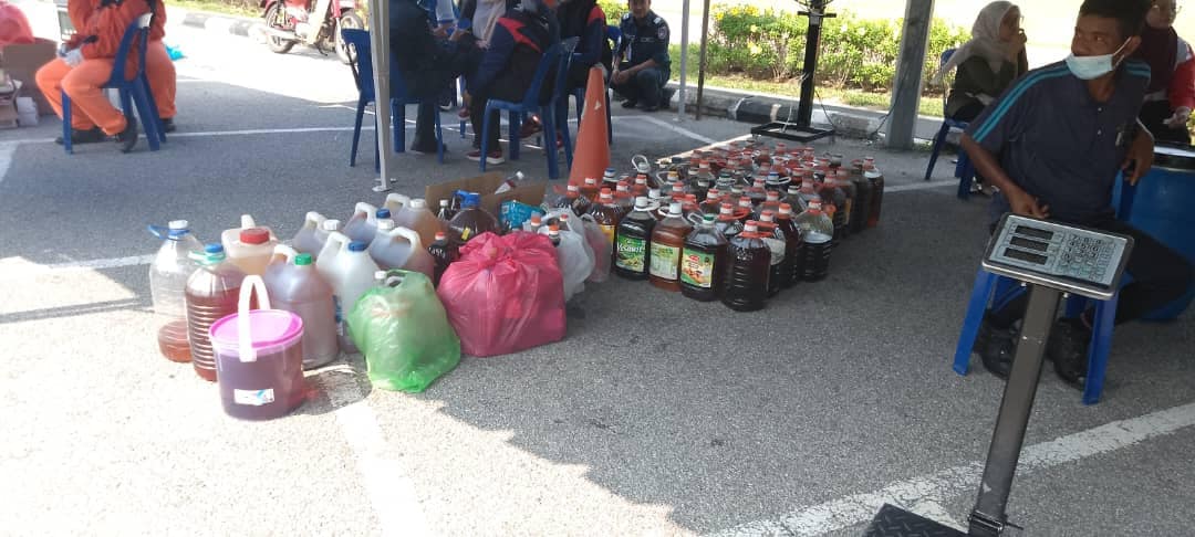 （古城封面副文）野新市议会鼓励民众环保 拟定期办回收活动