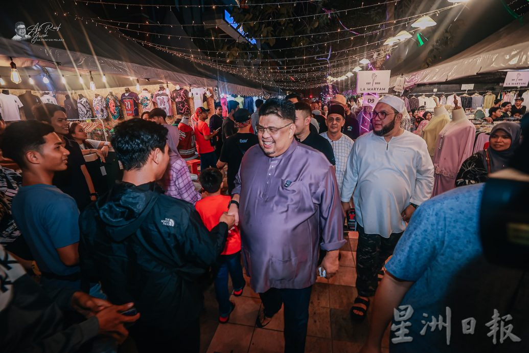 (古城版)明年设最大斋戒市场·首长:从鸡场街延伸到英雄走道