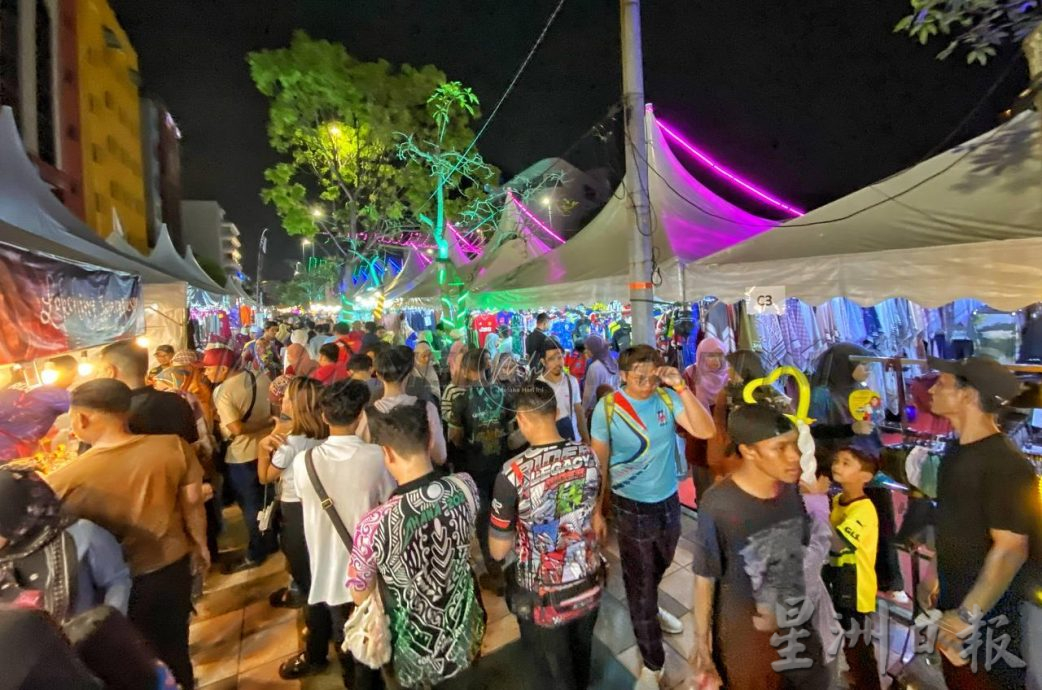 (古城版)明年设最大斋戒市场·首长:从鸡场街延伸到英雄走道