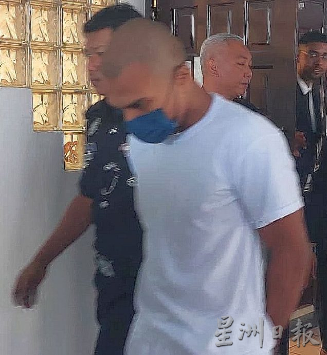 (古城版)青年涉贩运甲基安非他命表罪成立