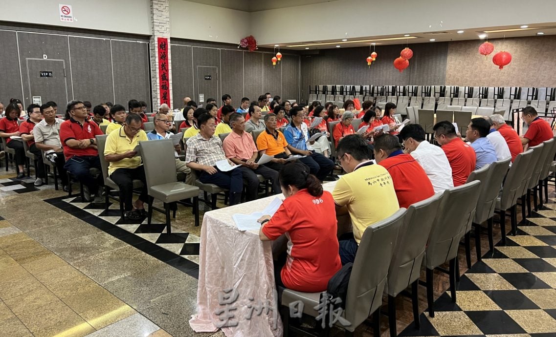 （古城第7版主文）潮州会馆1602会员·黄瑞雷：期许突破2000