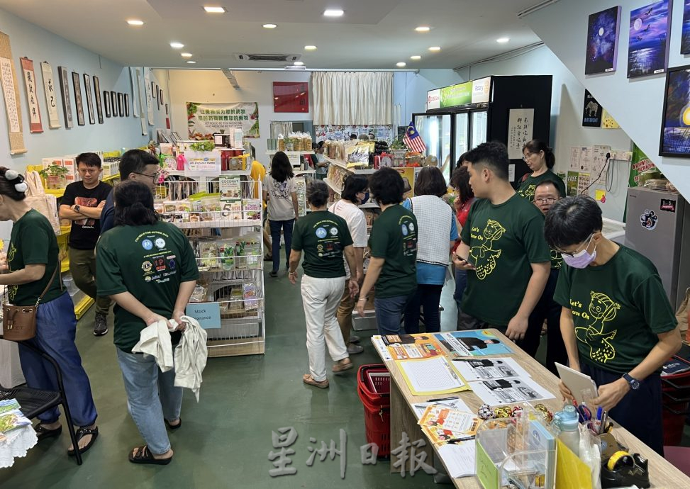 （古城第七版主文）不一样店坊3周年·邱培栋呼吁优先购买作品支持