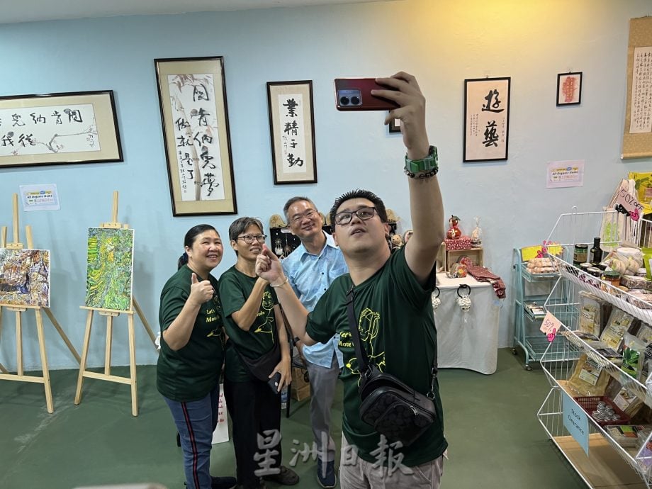 （古城第七版主文）不一样店坊3周年·邱培栋呼吁优先购买作品支持