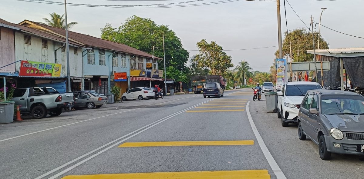 (古城第七版主文)本报报道立竿见影