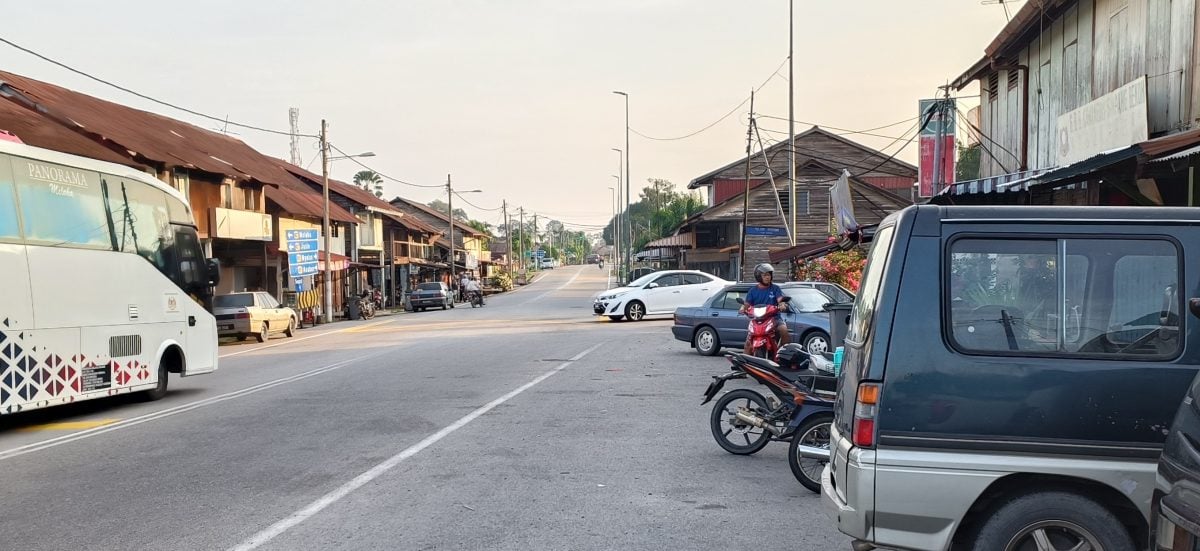 (古城第七版主文)本报报道立竿见影